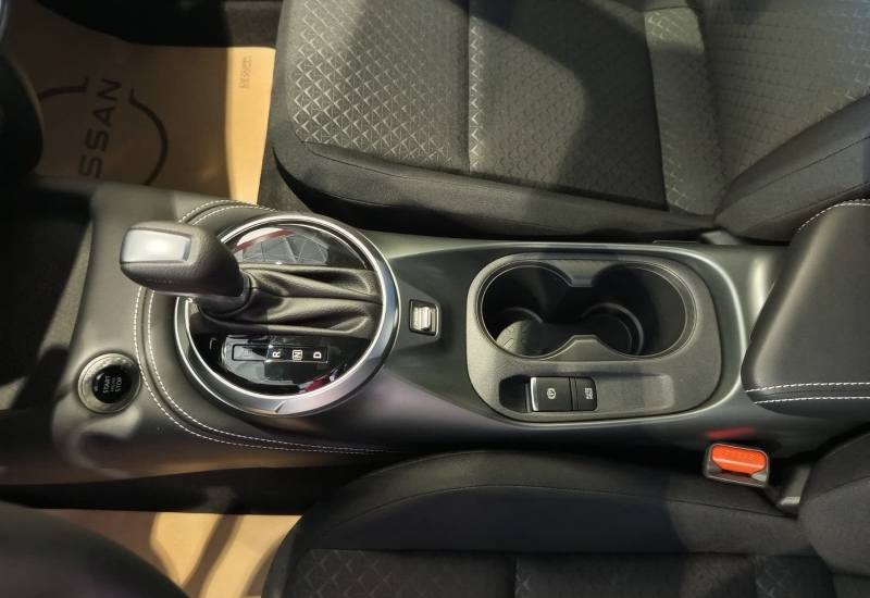 Juke Tekna Plus