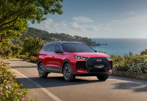 Chery Tiggo 7 Fiyat Ve Kampanyası Chery Tiggo 7 Fiyat Ve Kampanyası