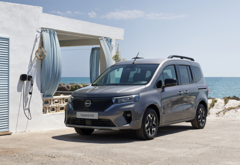 Nissan Townstar Combi Fiyat Ve Kampanyası