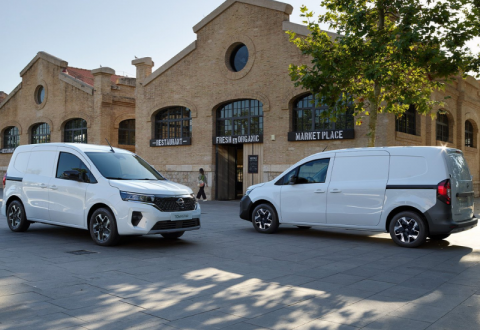 Nissan Townstar Van Fiyat Ve Kampanyası