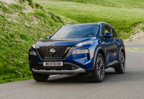 Nissan X-Trail Fiyat Ve Kampanyası